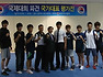 한중대 우슈부 세계를 제패하다!!!!