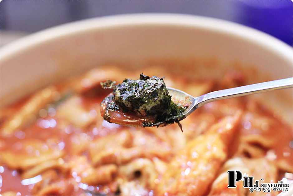 신당맛집-연예인들과 매스컴에서 인정한 매운 떡볶이 -엽기떡볶이