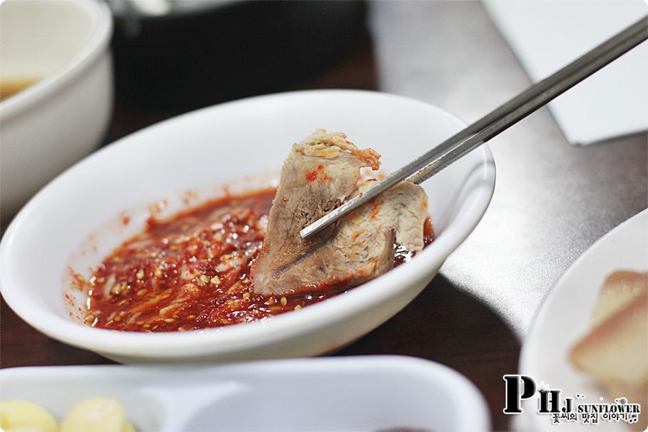 용산맛집/숙대맛집/남영맛집-알려지지 않은 숨은 맛집을 찾다-원보쌈