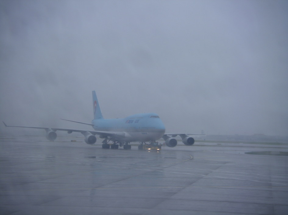 창이, 인천국제공항- 김해국제공항 (6.27)