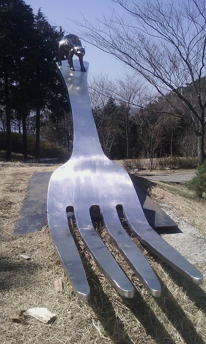 남항의 조망이 끝내주는....^^ 천마산. > 근교여행