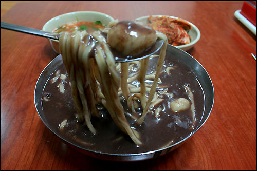 옛날팥죽집 이미지