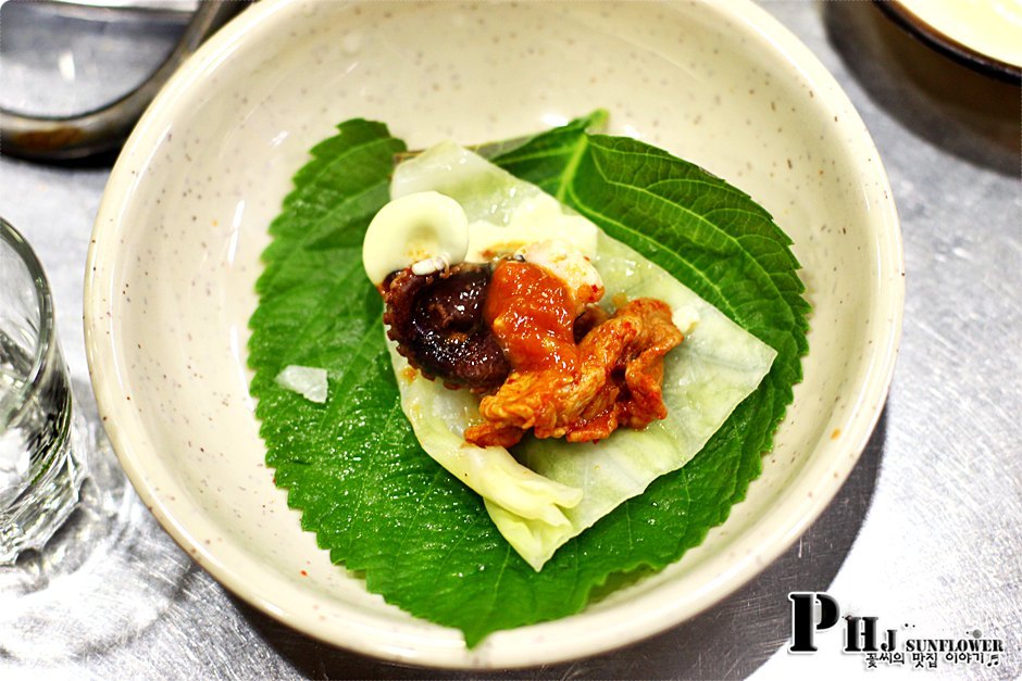 불광맛집-제철맞아 살찐 쭈꾸미와 맛있게 매운맛집을 원한다면-독도쭈꾸미