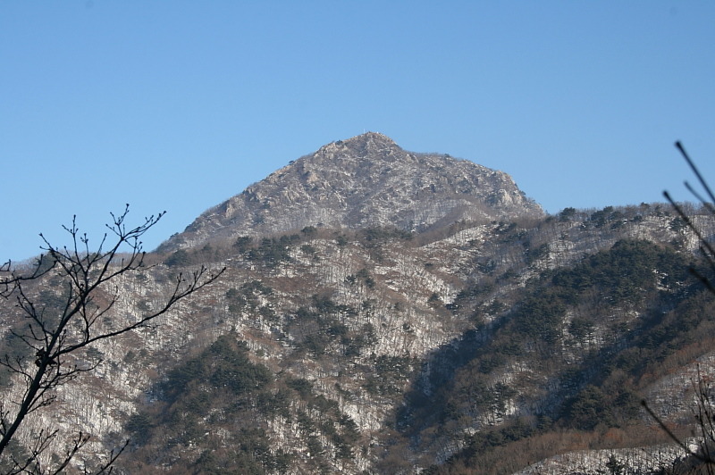 중앙선 전철 개통으로 용문산 산행(용문역~양평역)