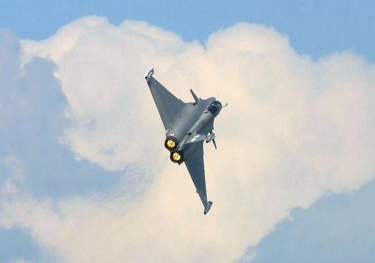 프랑스 라팔 전투기[France Rafale Fighter]