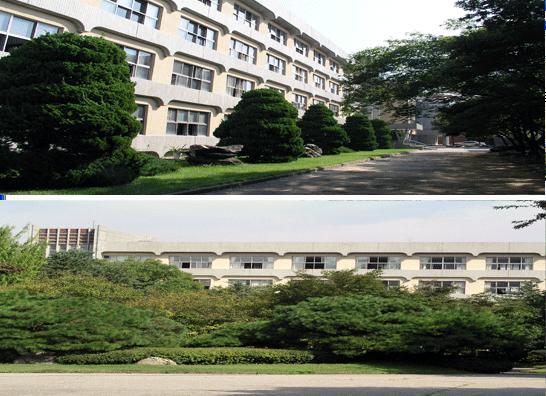 영동고등학교 이미지