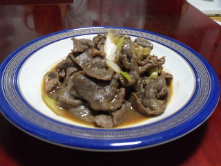 달밤에 체조