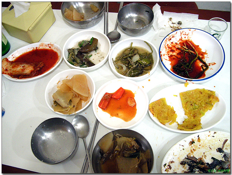 은하식당 이미지