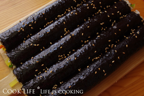 국민김밥 이미지