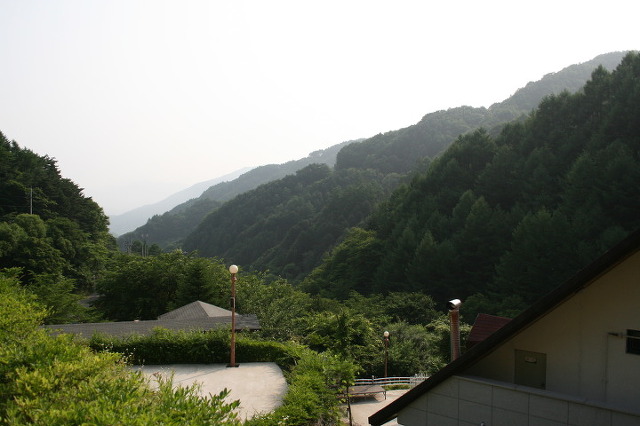 국립지리산자연휴양림 이미지