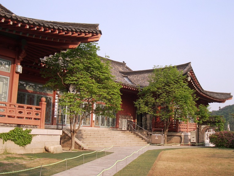 삼청각 이미지
