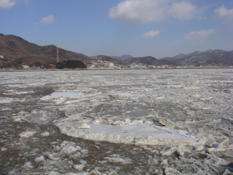 칼바람 부는 석모도