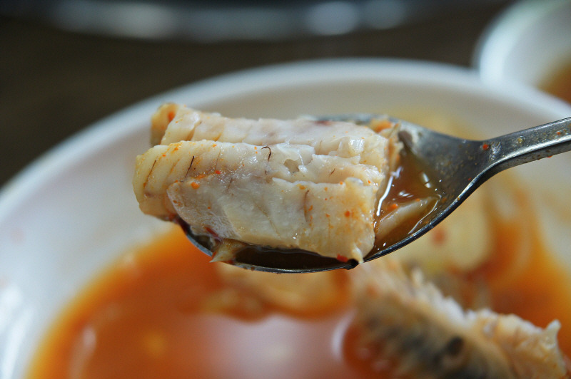 양푼이 동태 마을 이미지