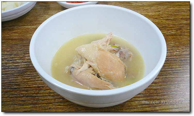 우성삼계탕 이미지