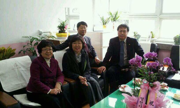 대구종로초등학교 방문