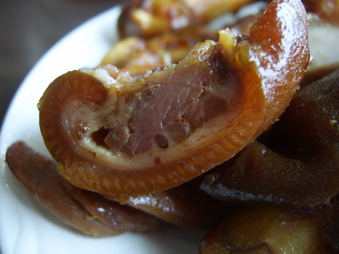 해동토종칼국수족발 이미지