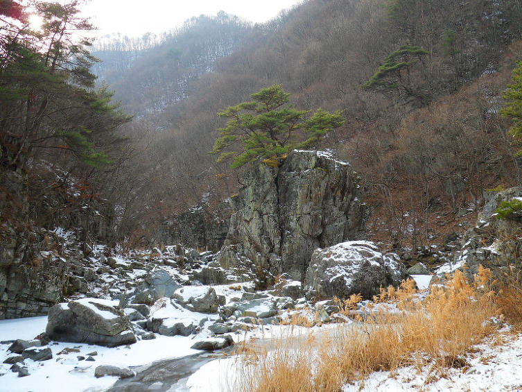 고향산천 이미지