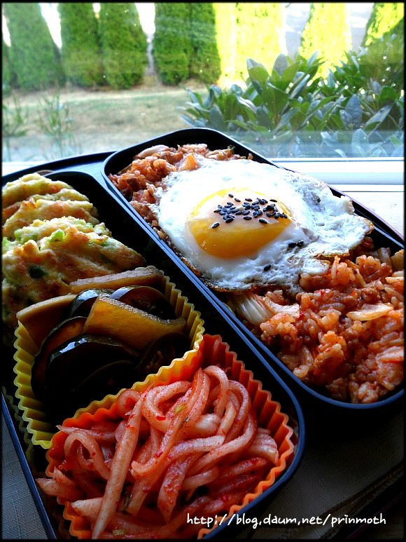 김치볶음밥