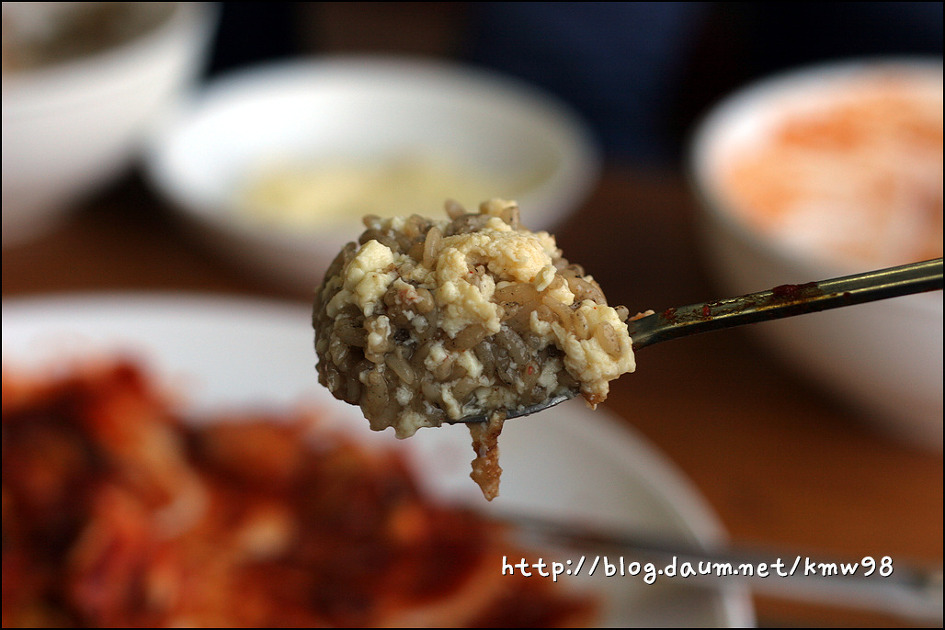 [경기 광주] 매콤한 낙지볶음 예가낙지마을