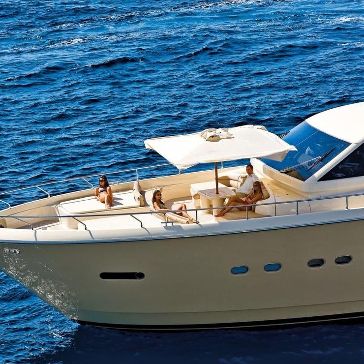럭셔리 요트[Ferretti Althura840]