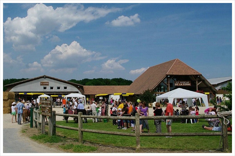 Marché De La Ferme De Viltain Photos