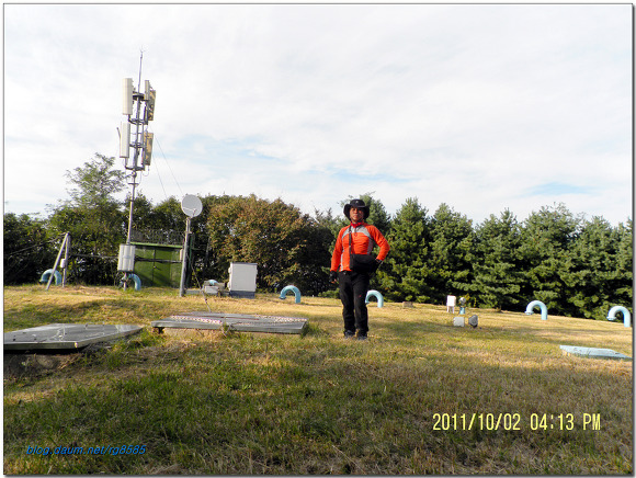 검단지맥2구간(이배재-영장산-태재-불곡산-대치-법화산-88CC-검단지맥분기점)
