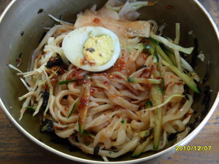 조선칼국수 이미지