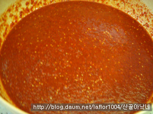 가을무우의 변신은 무죄!~꼬들꼬들한 무우말랭이무침! [준비중]