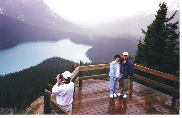 Banff 주위에 있는 Lake Louise & Chateau
