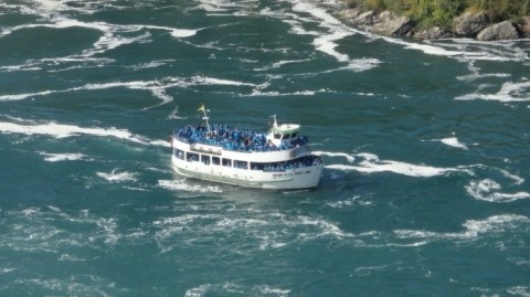 신혼여행 허니문 :: 세계인이사랑하는 나이아가라 폭포에서 신혼여행을.. 종로예물 오뜨다이아몬드