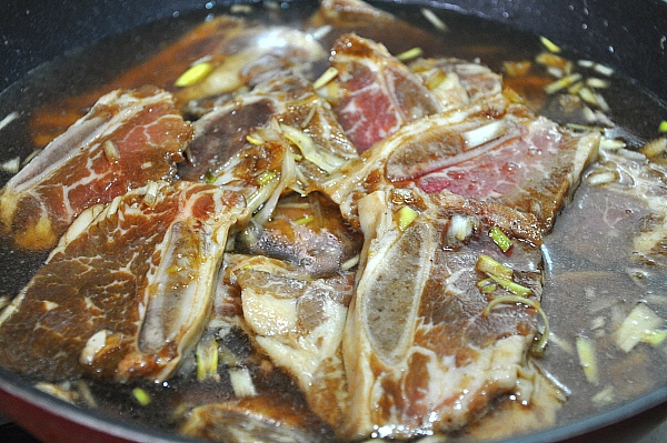 맛짱갈비 이미지