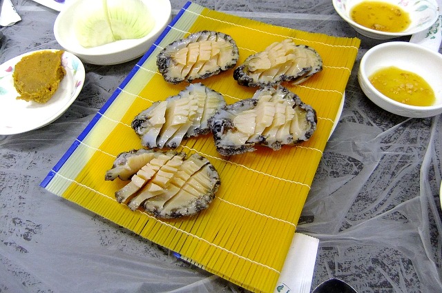 해우수산전복마을 이미지
