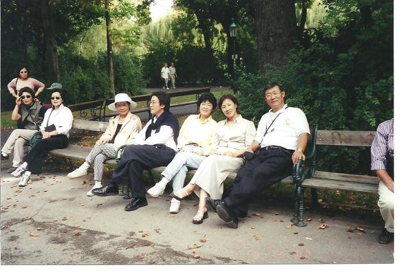 Europe(2000)오스트리아 비엔나