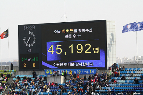 승패 엇갈렸지만, 그래도 뜨거웠던 K리그 슈퍼매치 