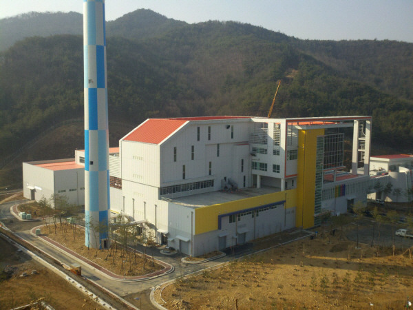 구미시환경자원화시설 이미지