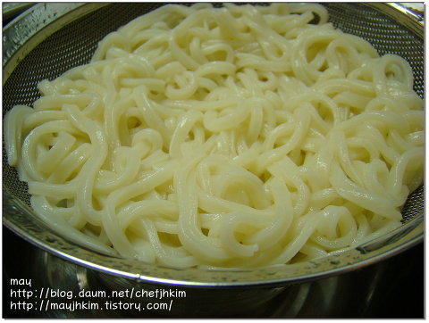 홈메이드 삼선 짜장