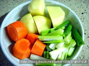 5천원의 행복~~닭간장볶음탕!!~*^^*
