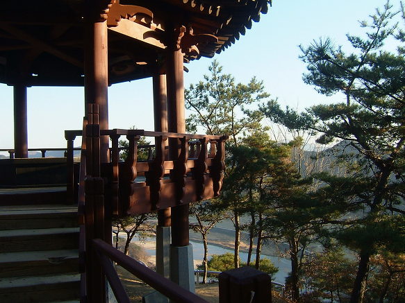 교사 겨울연수(1)-예천삼강주막