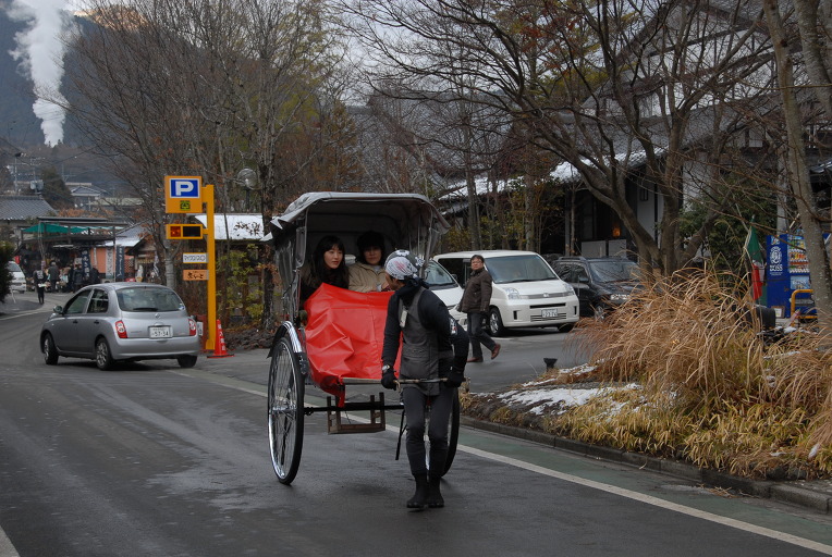 작지만 아름다운 마을 