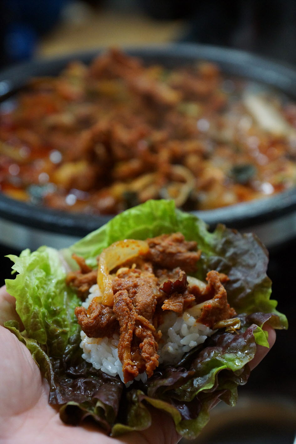 장수흑염소 이미지