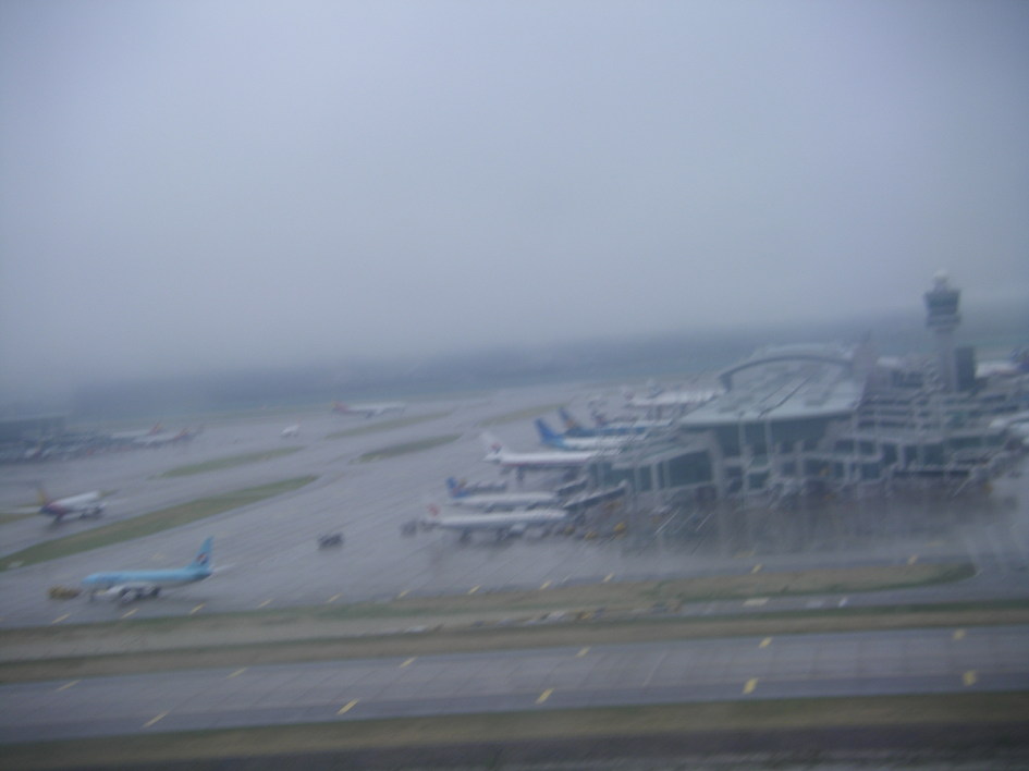 창이, 인천국제공항- 김해국제공항 (6.27)
