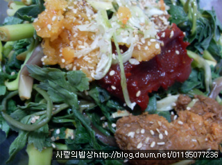 바쁜아침 반찬걱정은 끝! 6가지 환상의 봄나물 무침세트>_