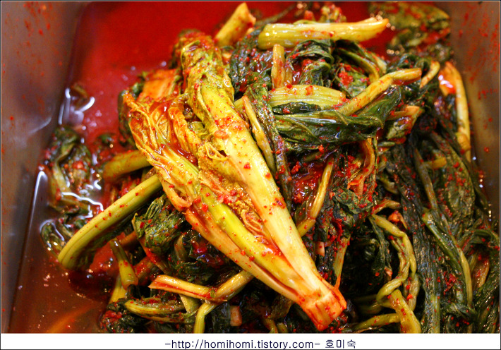 할매김치 이미지