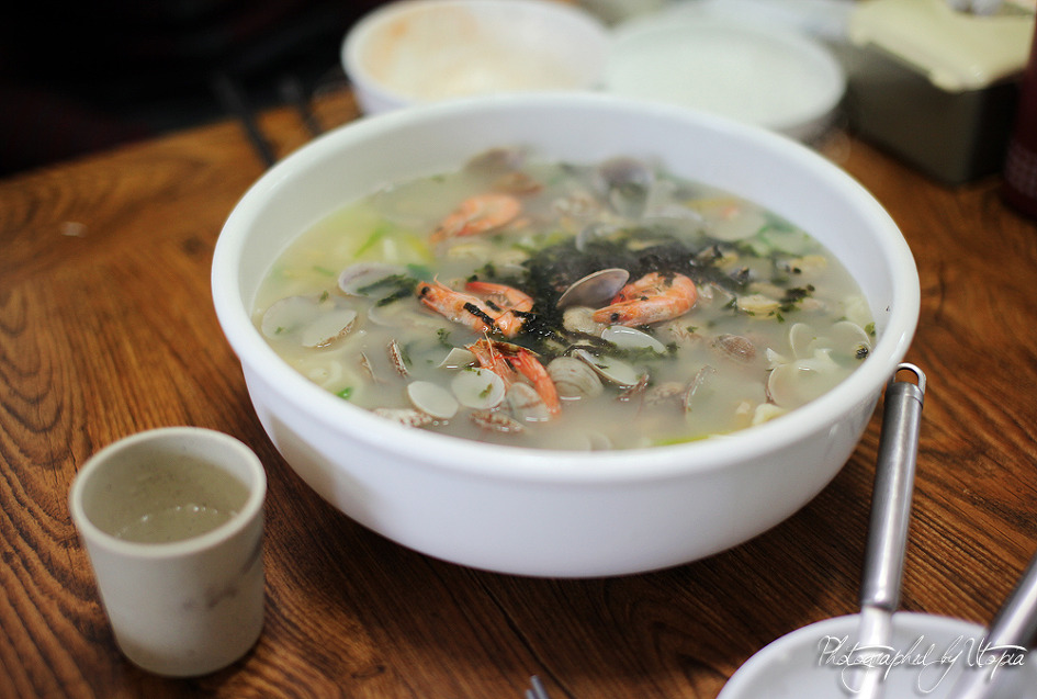 소문난해물칼국수 이미지