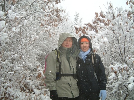 "폐암수술 권위자" 심영목 교수가 등산을 좋아하는 이유