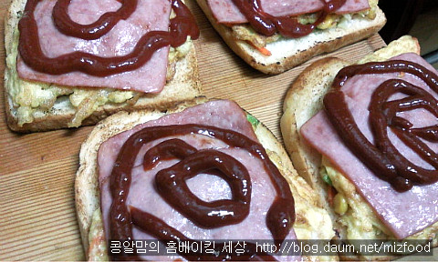 길거리토스트