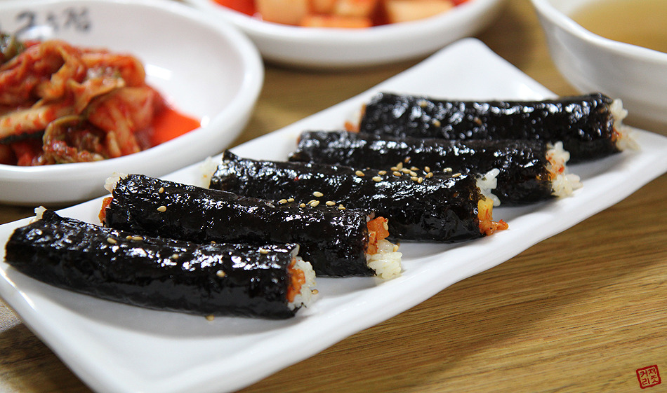 [대전맛집] 대전역맛집 : 아주 찐한 콩국물로 든든해요~"밀양국수" 대전맛집 대전동구맛집 대전역맛집