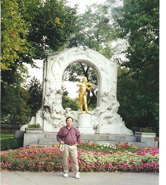 Europe(2000)오스트리아 비엔나