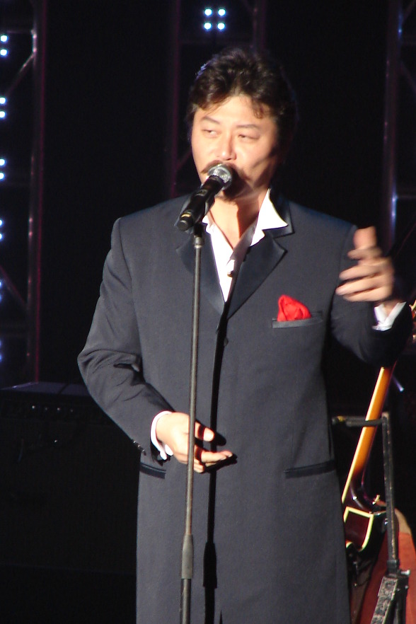 푸니쿨리푸니쿨라 - 바리톤김동규 CBS콘서트 '사랑의 노래 평화의 노래' 