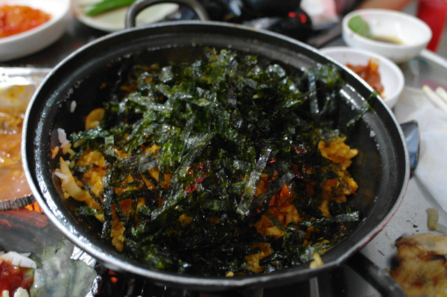 조개마당 이미지